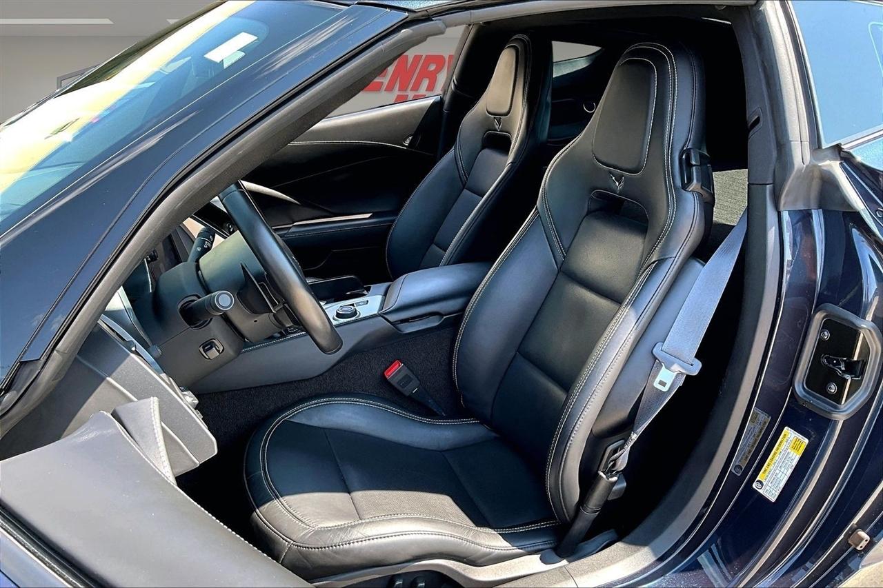 Chevrolet Corvette Stingray  2014