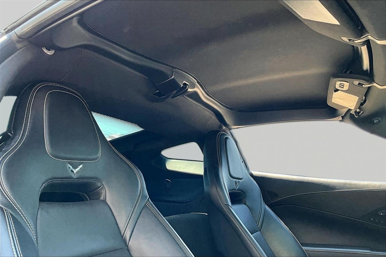 Chevrolet Corvette Stingray  2014
