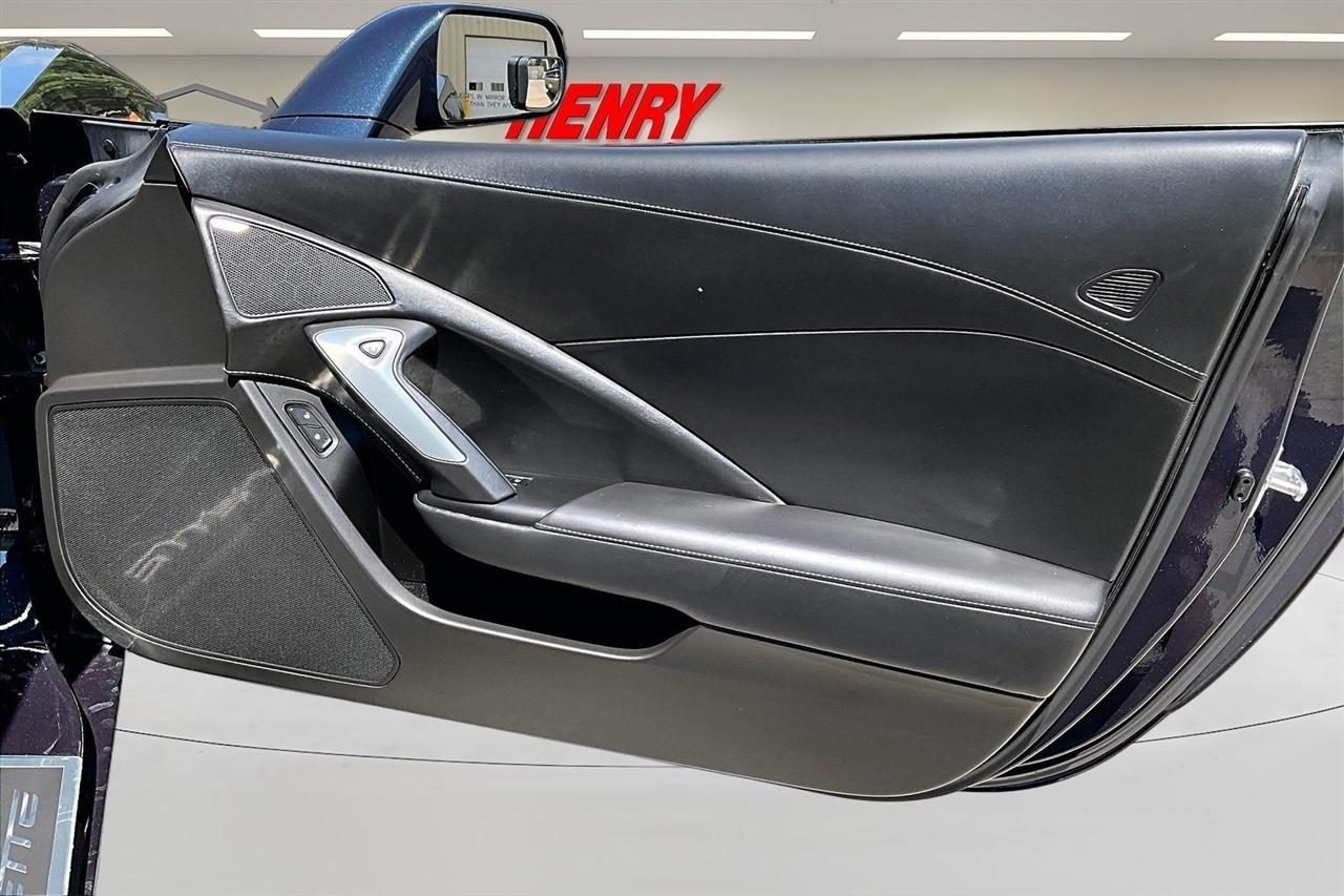 Chevrolet Corvette Stingray  2014
