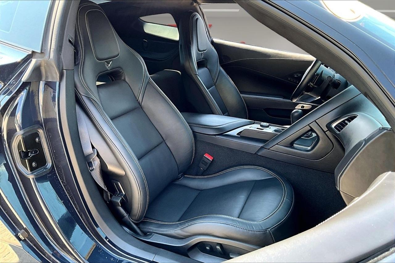 Chevrolet Corvette Stingray  2014