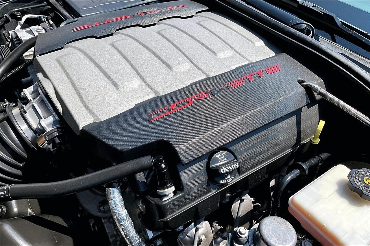 Chevrolet Corvette Stingray  2014