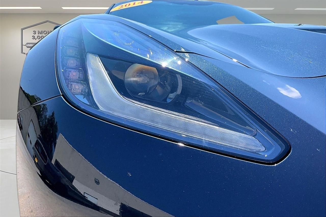 Chevrolet Corvette Stingray  2014
