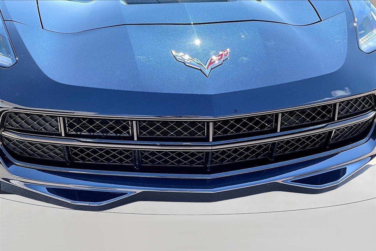 Chevrolet Corvette Stingray  2014