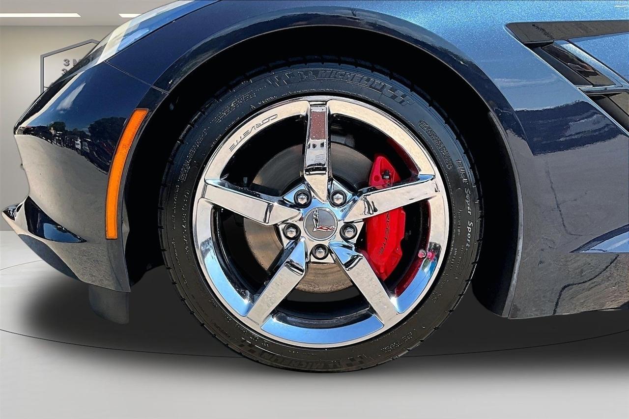 Chevrolet Corvette Stingray  2014