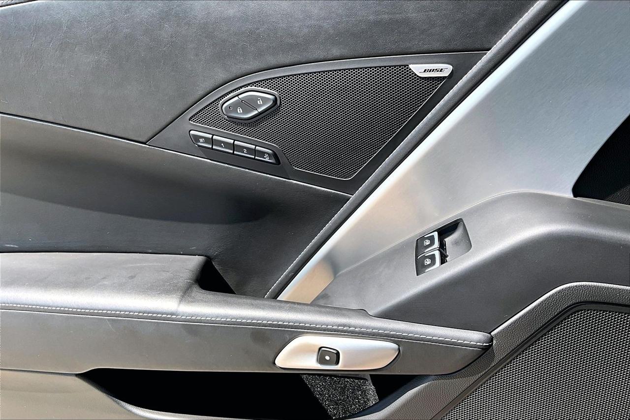 Chevrolet Corvette Stingray  2014