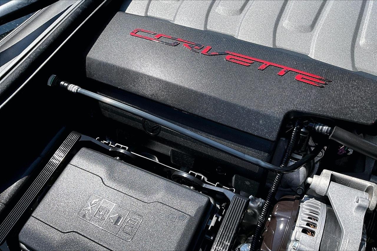 Chevrolet Corvette Stingray  2014