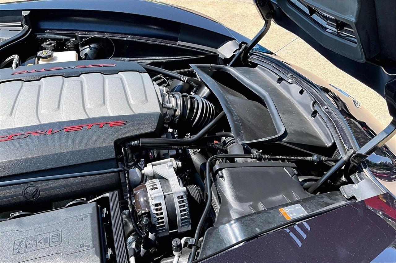 Chevrolet Corvette Stingray  2014