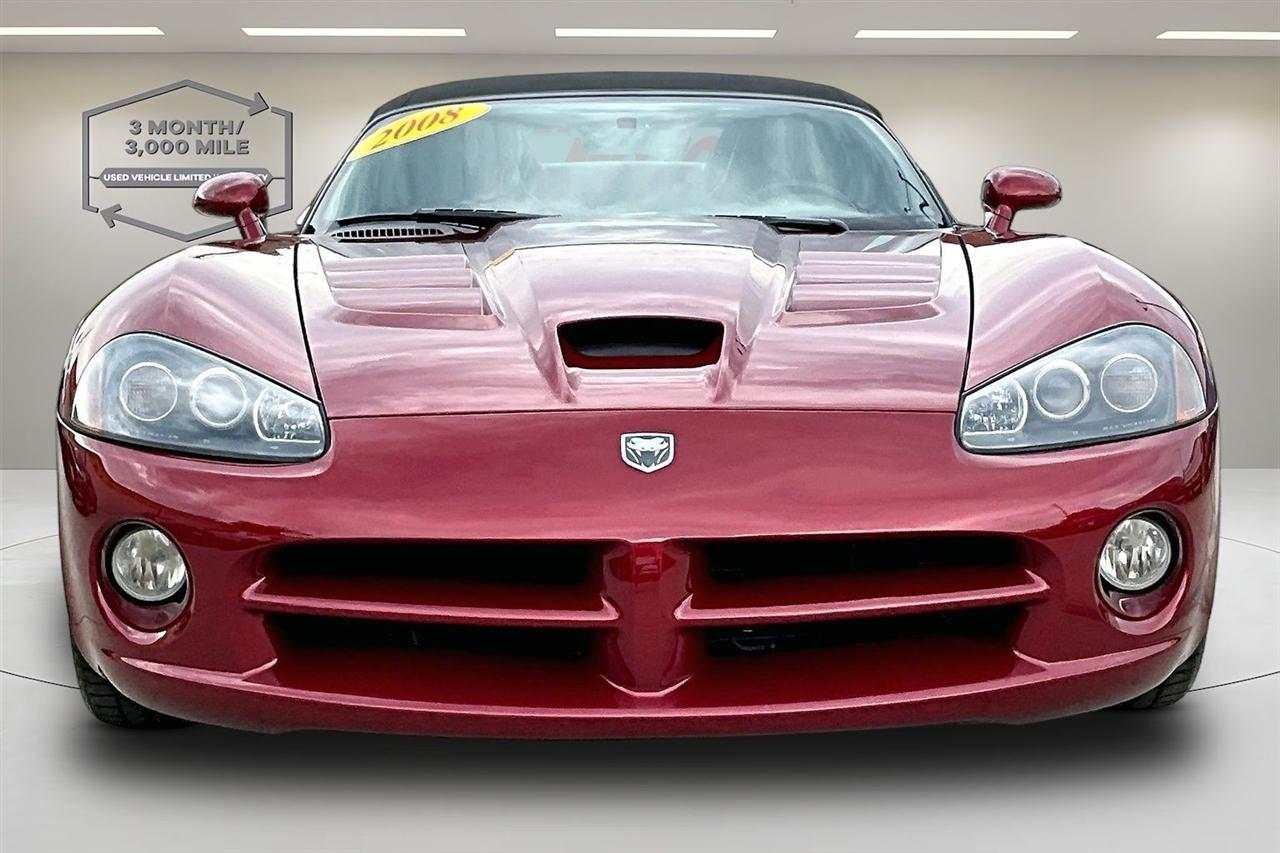 Dodge Viper  2008