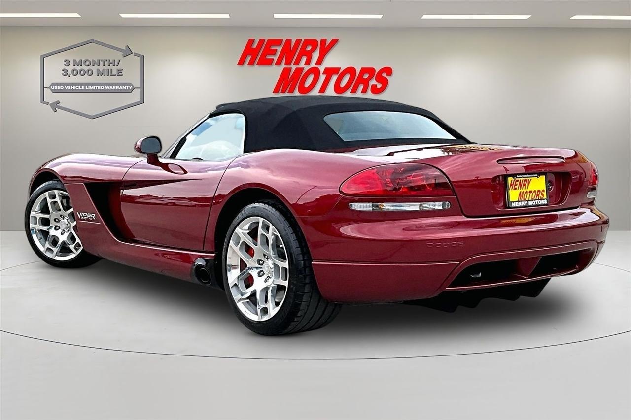 Dodge Viper  2008