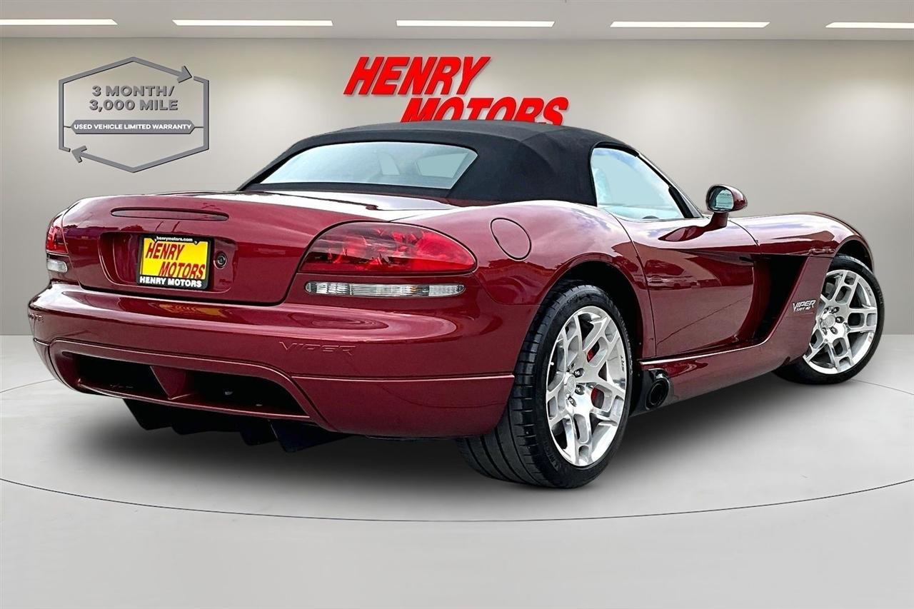 Dodge Viper  2008