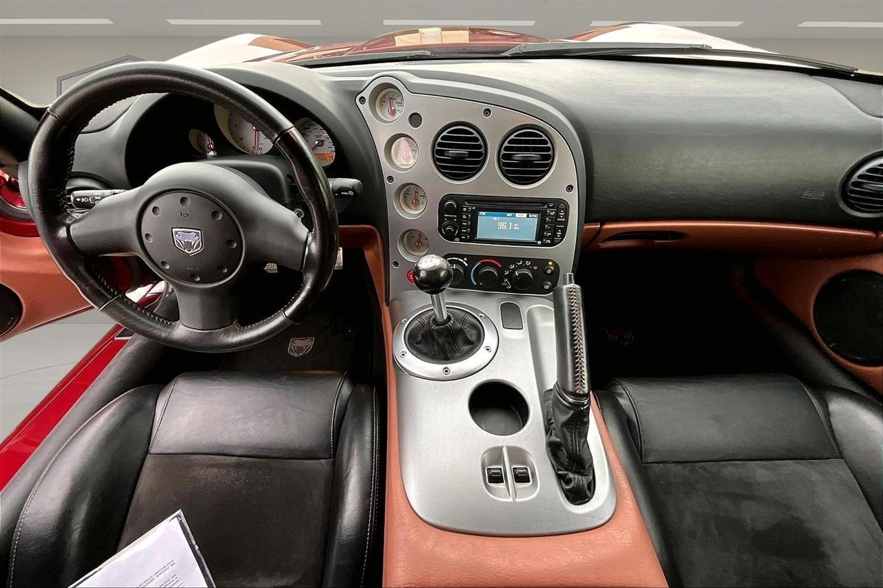 Dodge Viper  2008