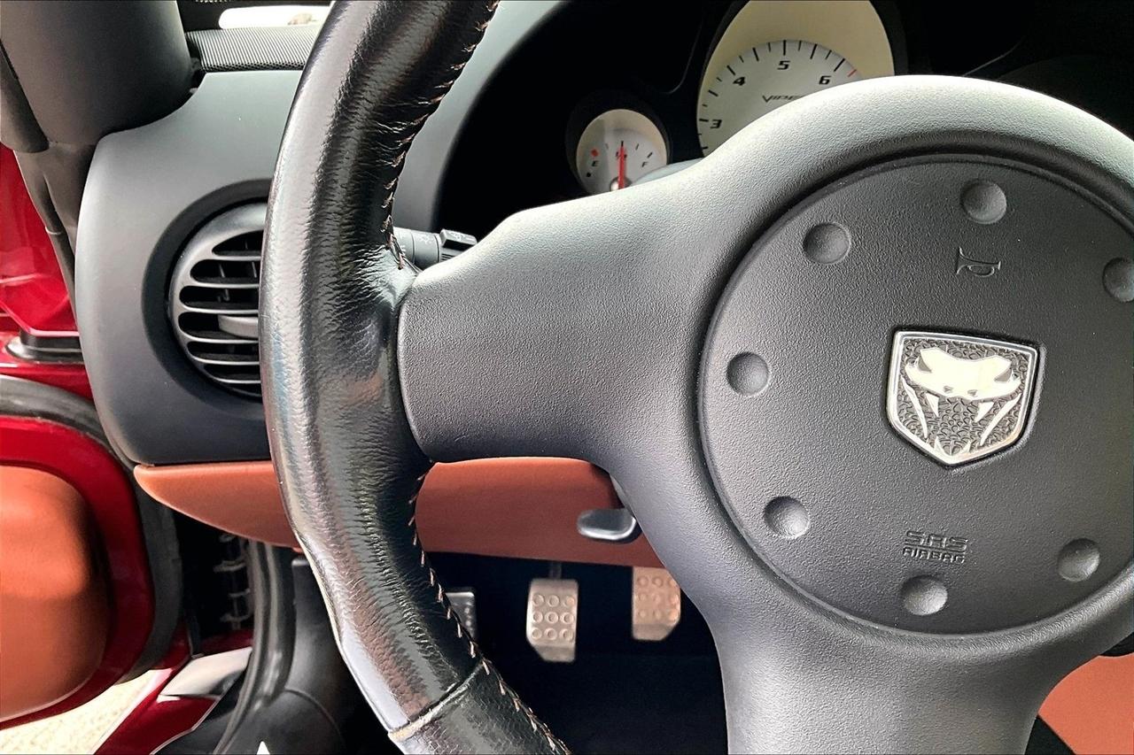 Dodge Viper  2008