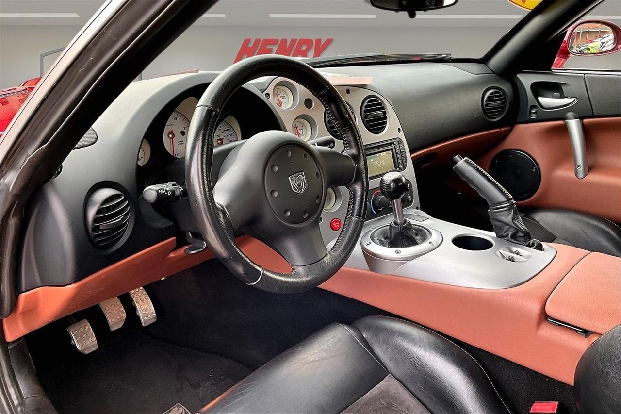 Dodge Viper  2008