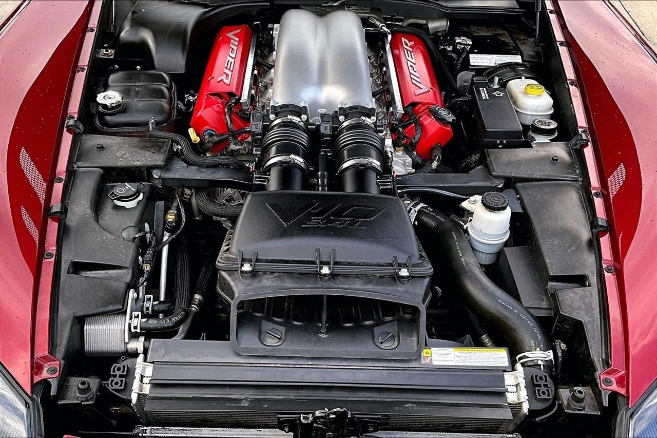 Dodge Viper  2008