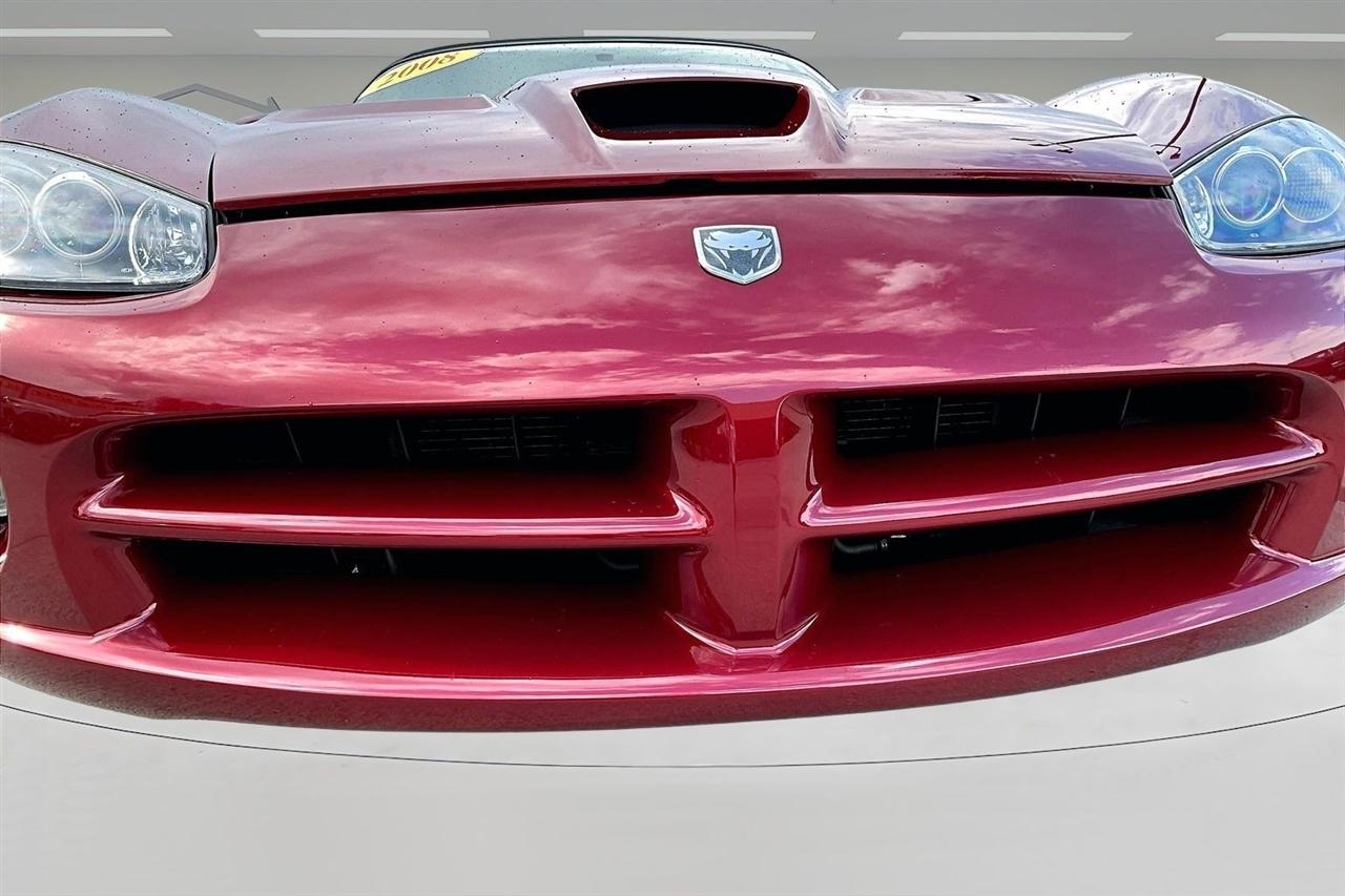 Dodge Viper  2008