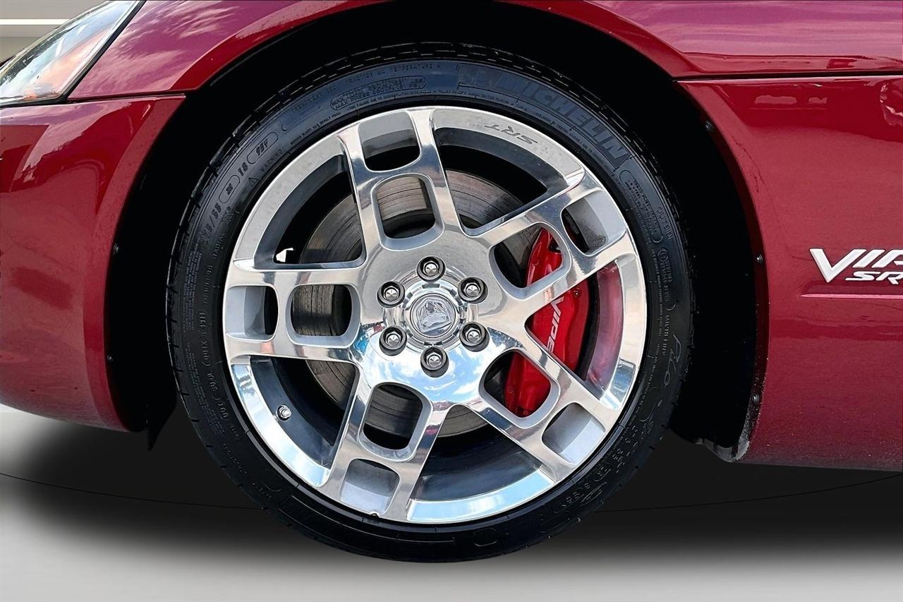 Dodge Viper  2008
