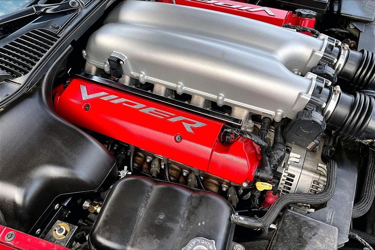 Dodge Viper  2008