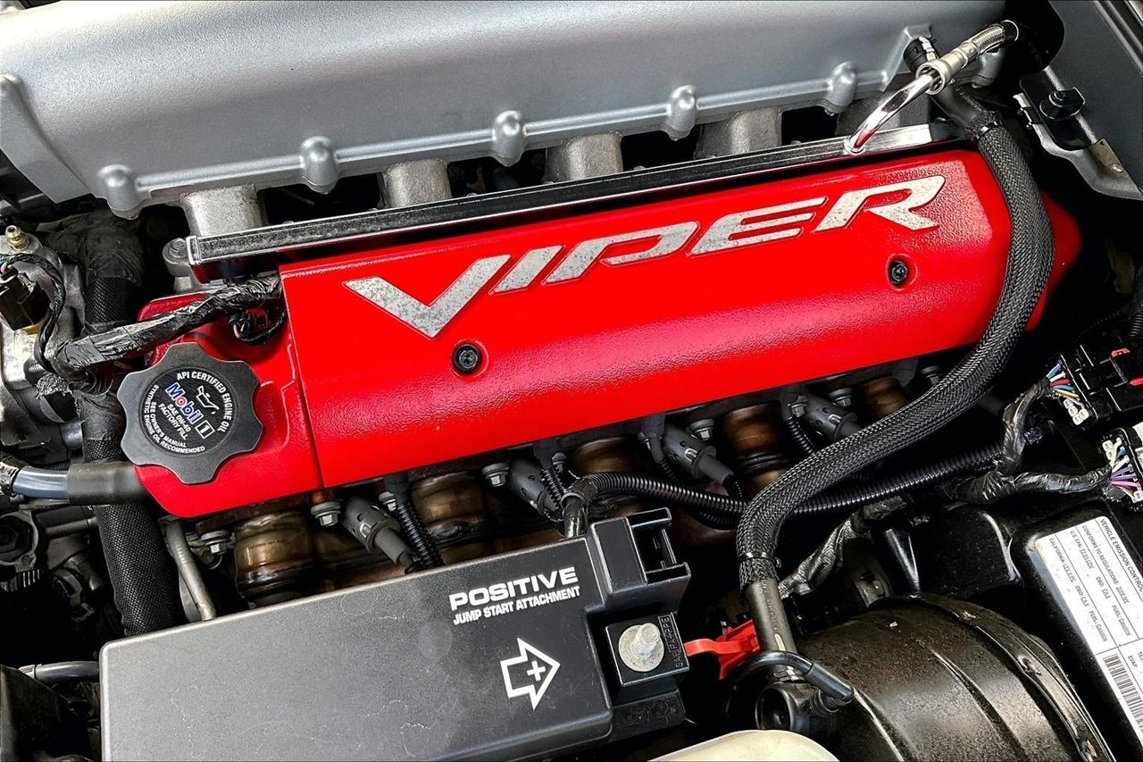 Dodge Viper  2008