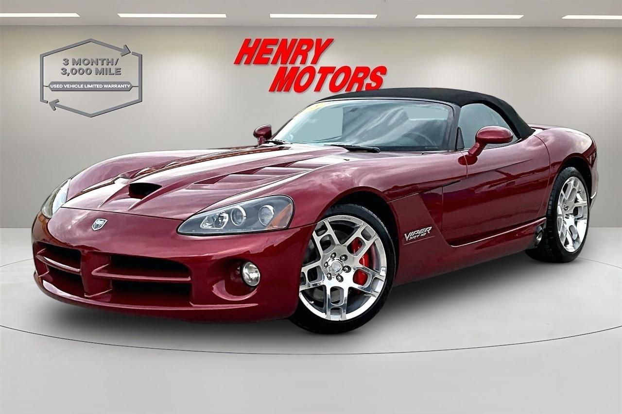 Dodge Viper  2008