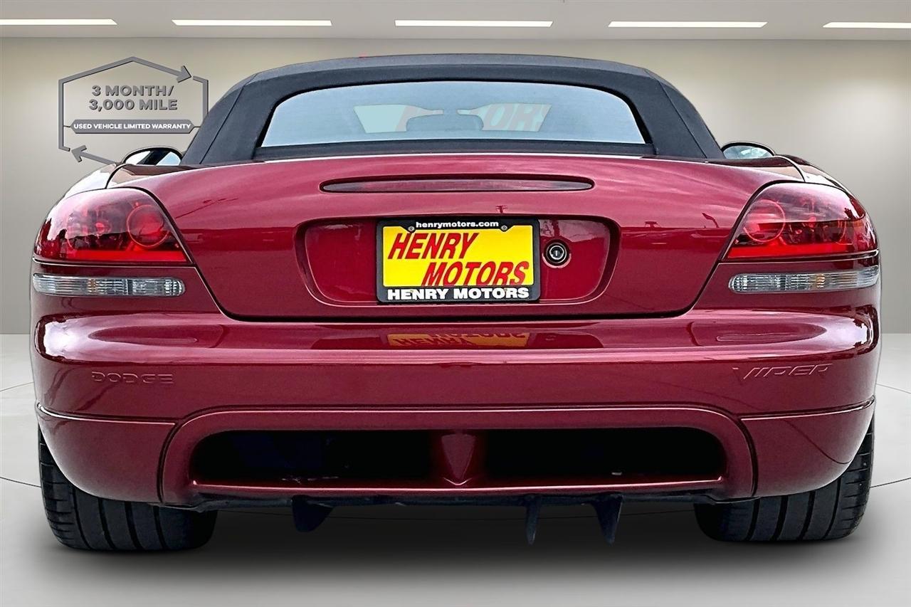 Dodge Viper  2008