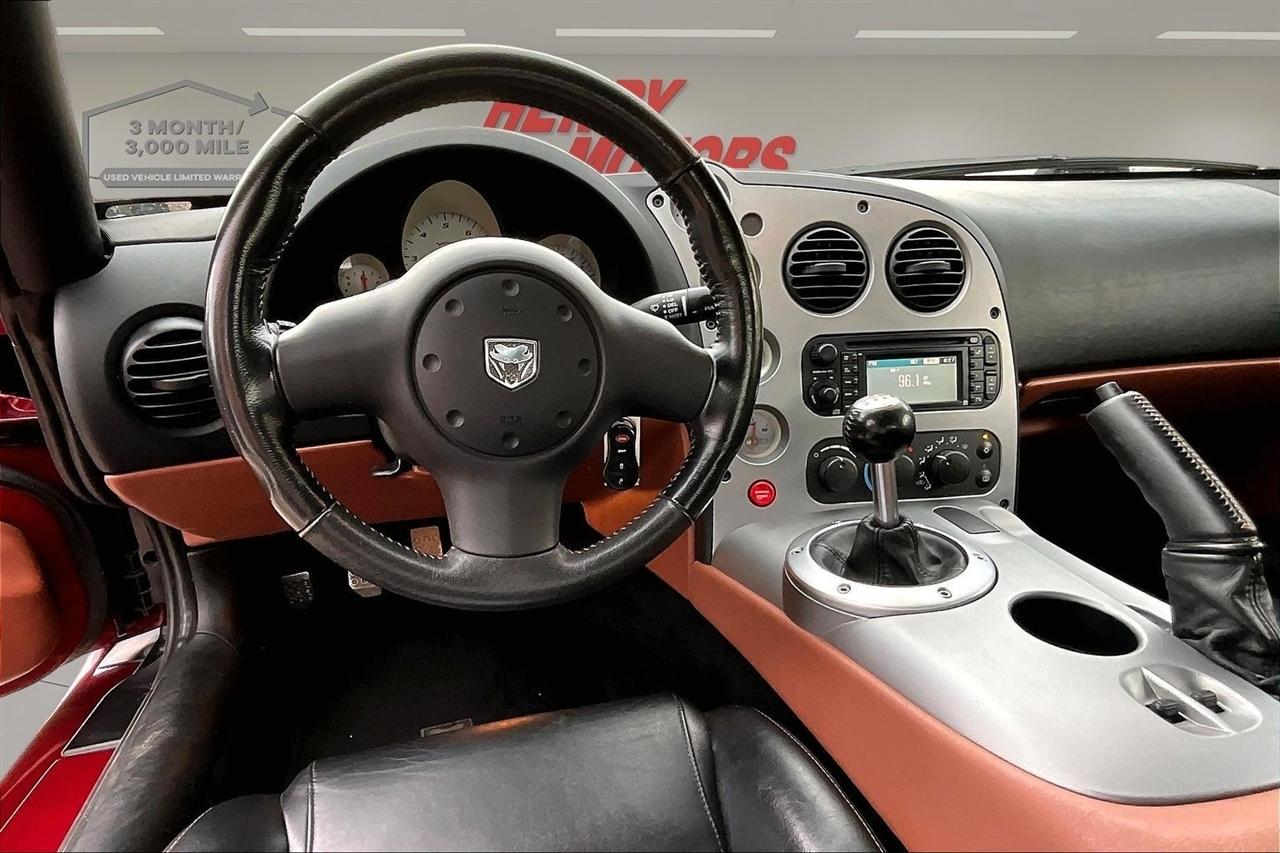 Dodge Viper  2008