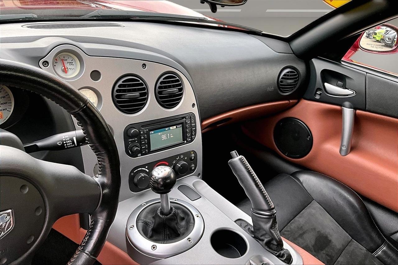 Dodge Viper  2008