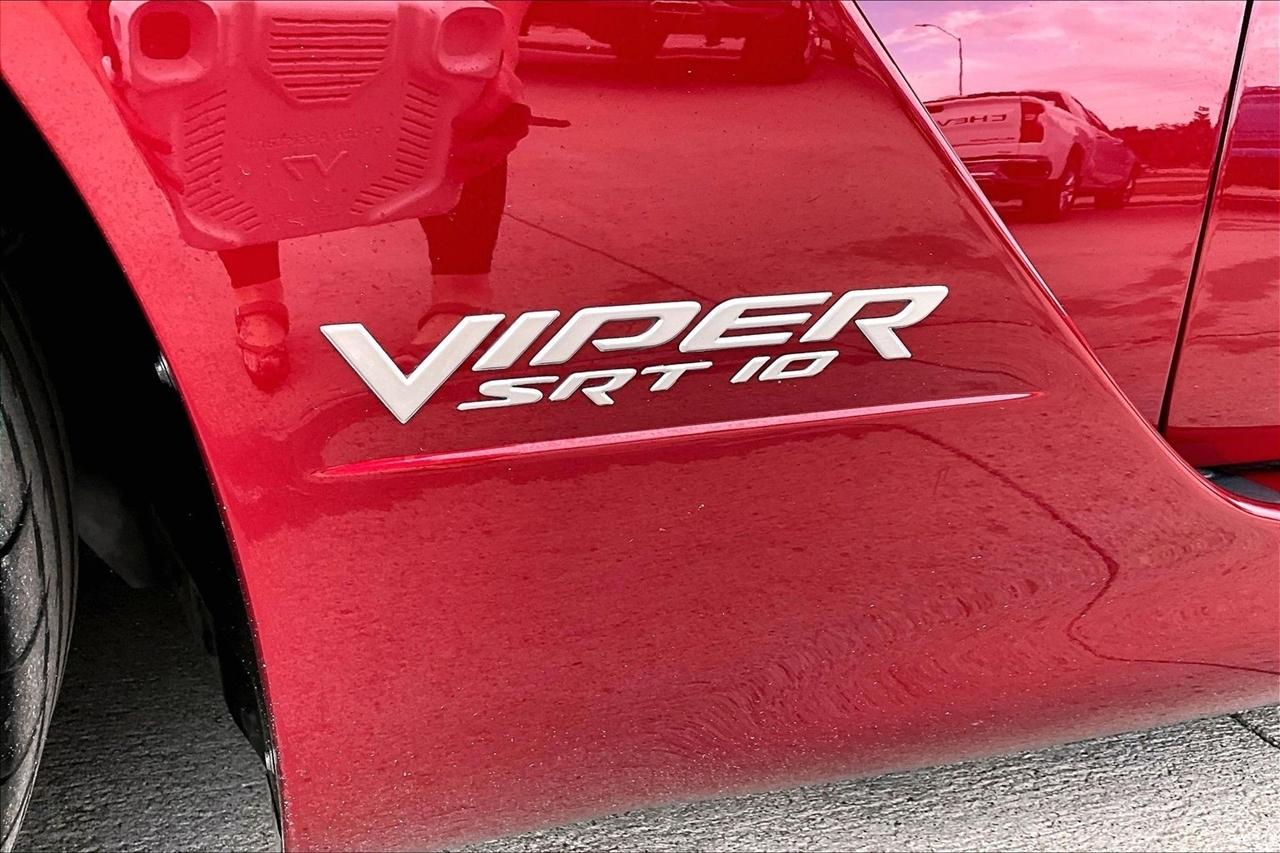Dodge Viper  2008