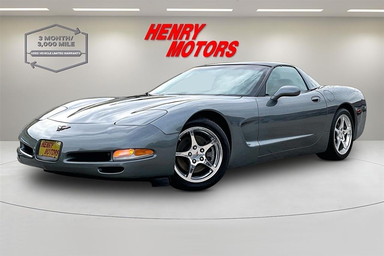 Chevrolet Corvette  2004