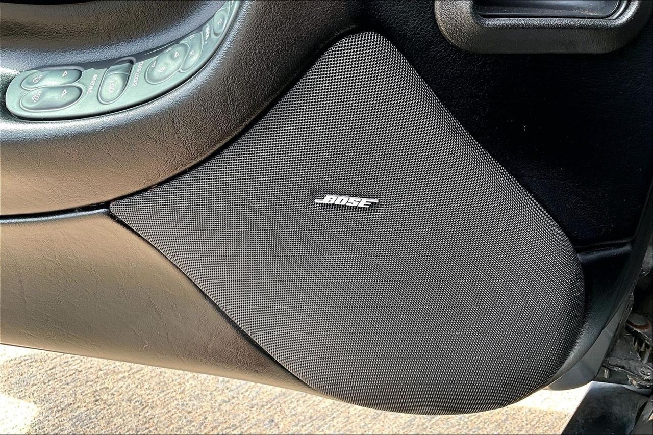 Chevrolet Corvette  2004