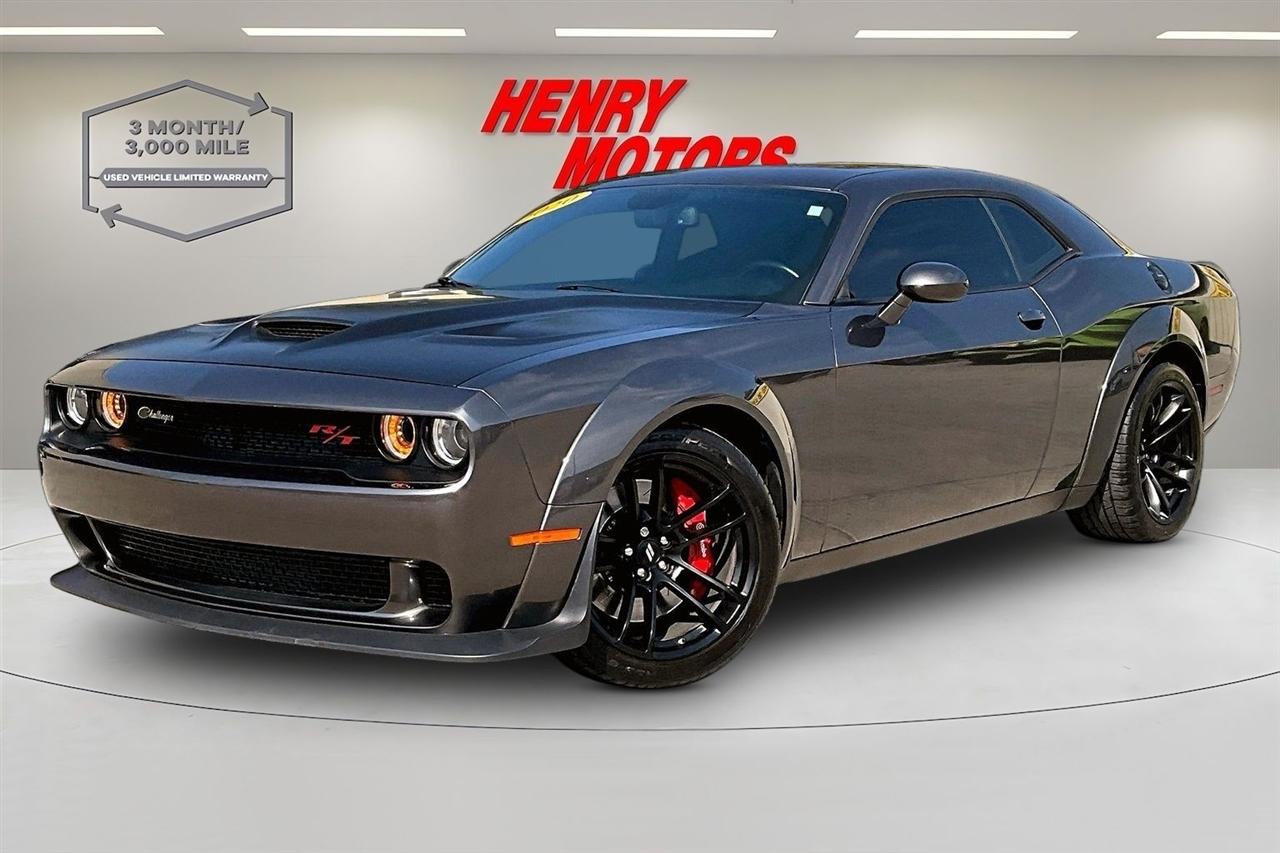Dodge Challenger  2020