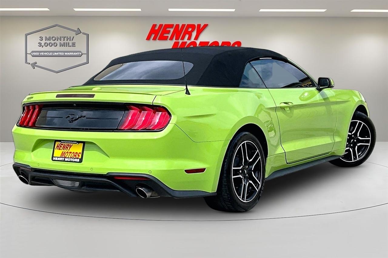 Ford Mustang  2020
