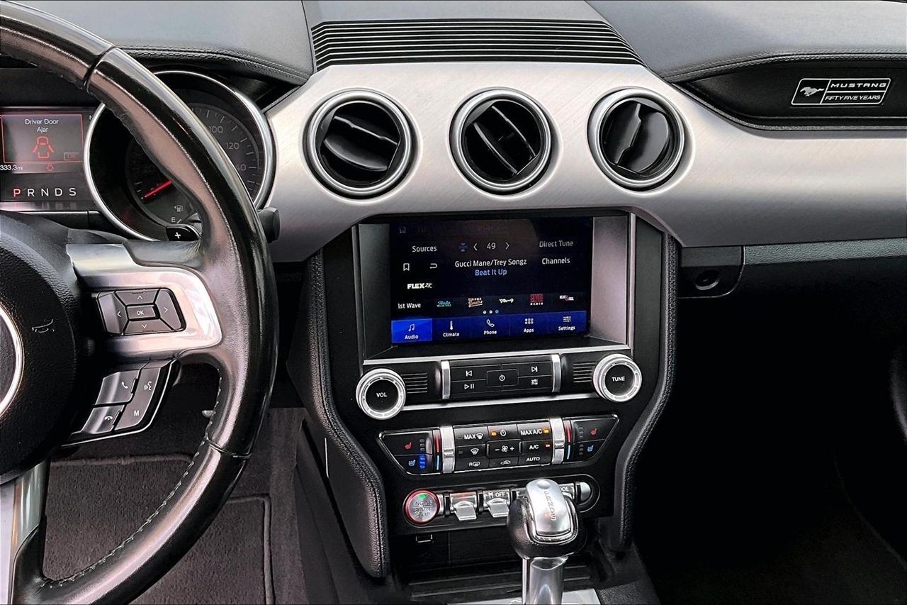 Ford Mustang  2020