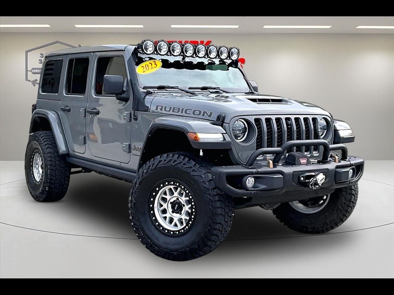 2023 Jeep Wrangler Rubicon 392 4 Door 4x4