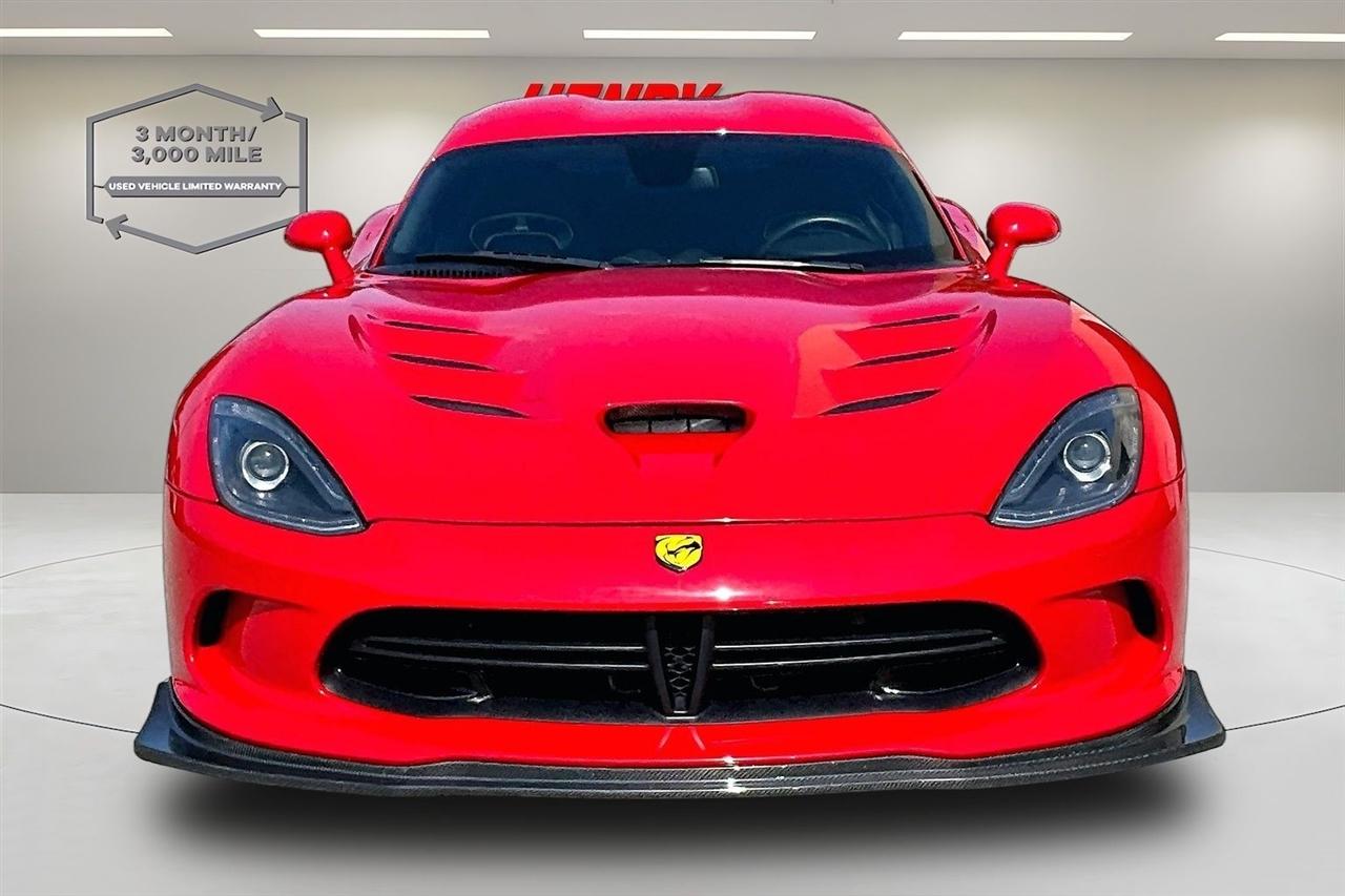 Dodge Viper  2016