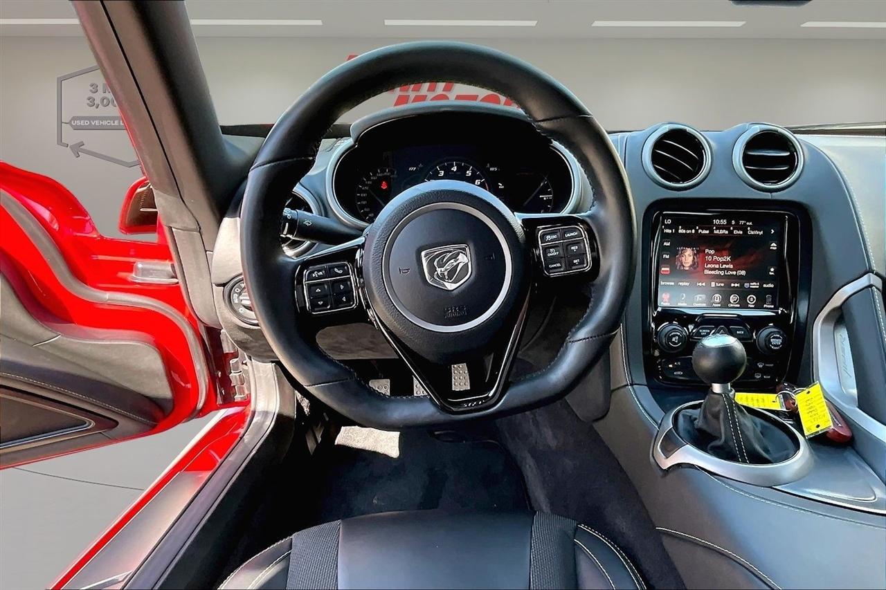 Dodge Viper  2016