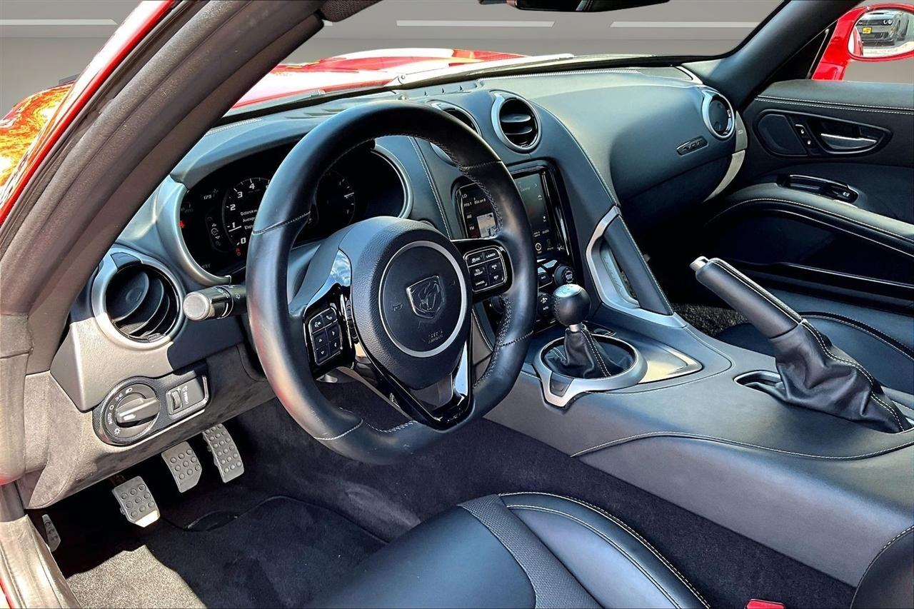 Dodge Viper  2016
