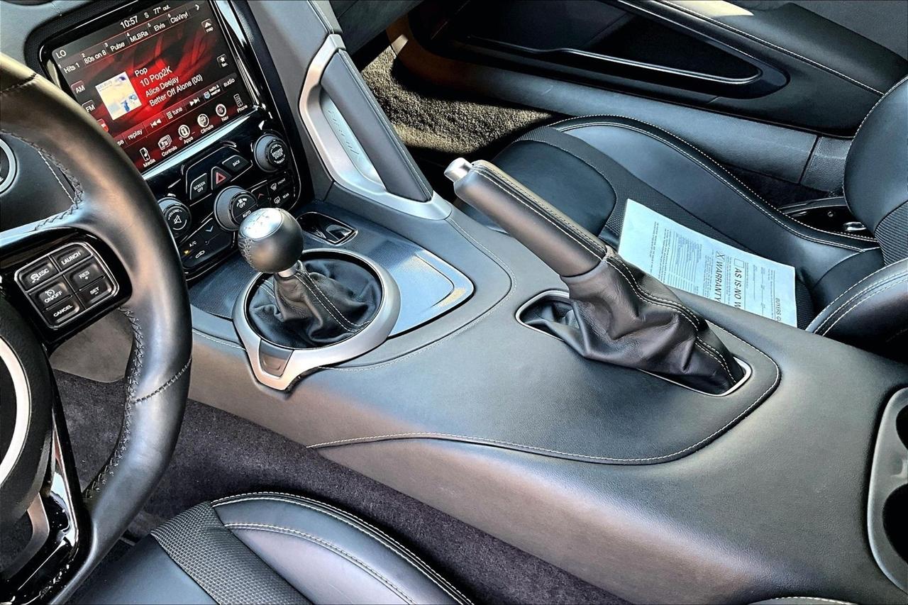 Dodge Viper  2016