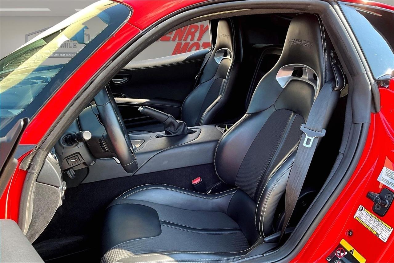 Dodge Viper  2016