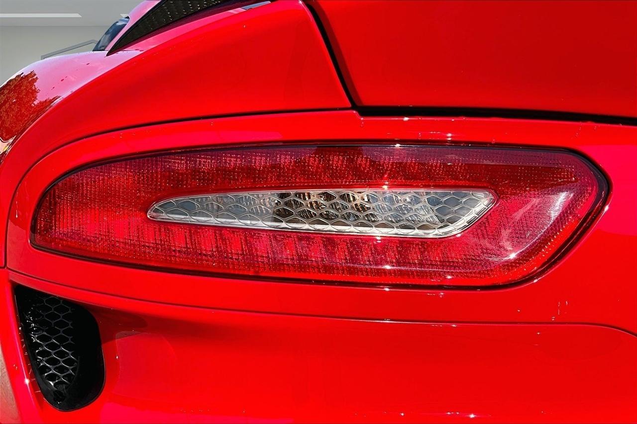 Dodge Viper  2016