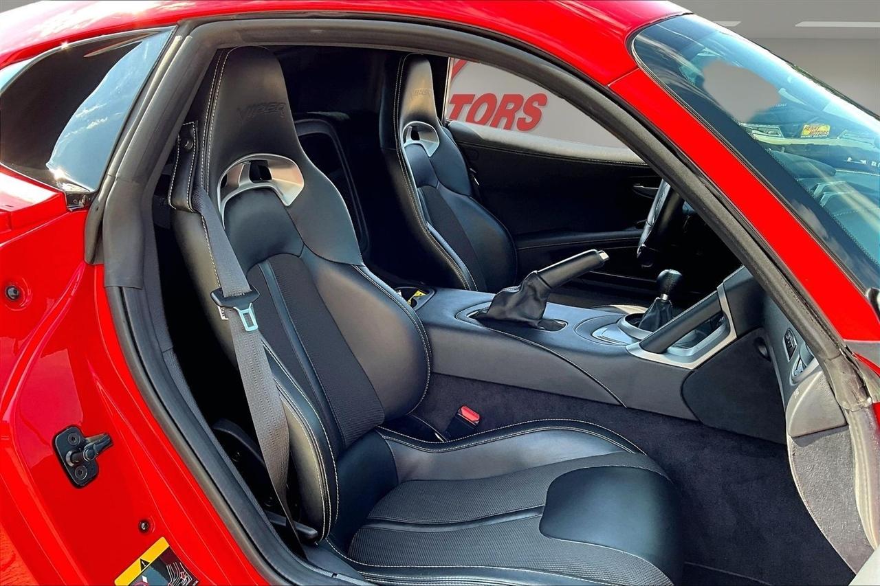 Dodge Viper  2016