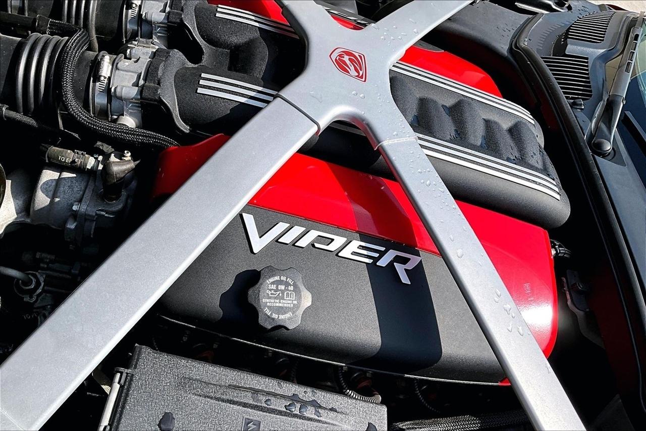Dodge Viper  2016