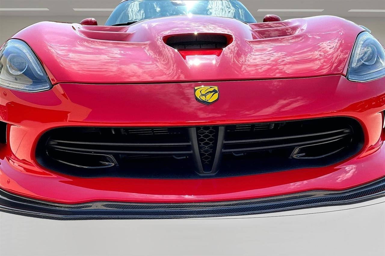 Dodge Viper  2016