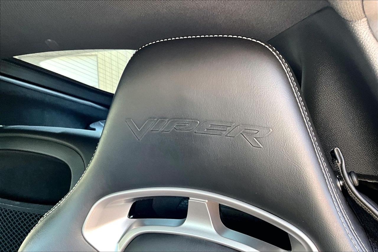 Dodge Viper  2016