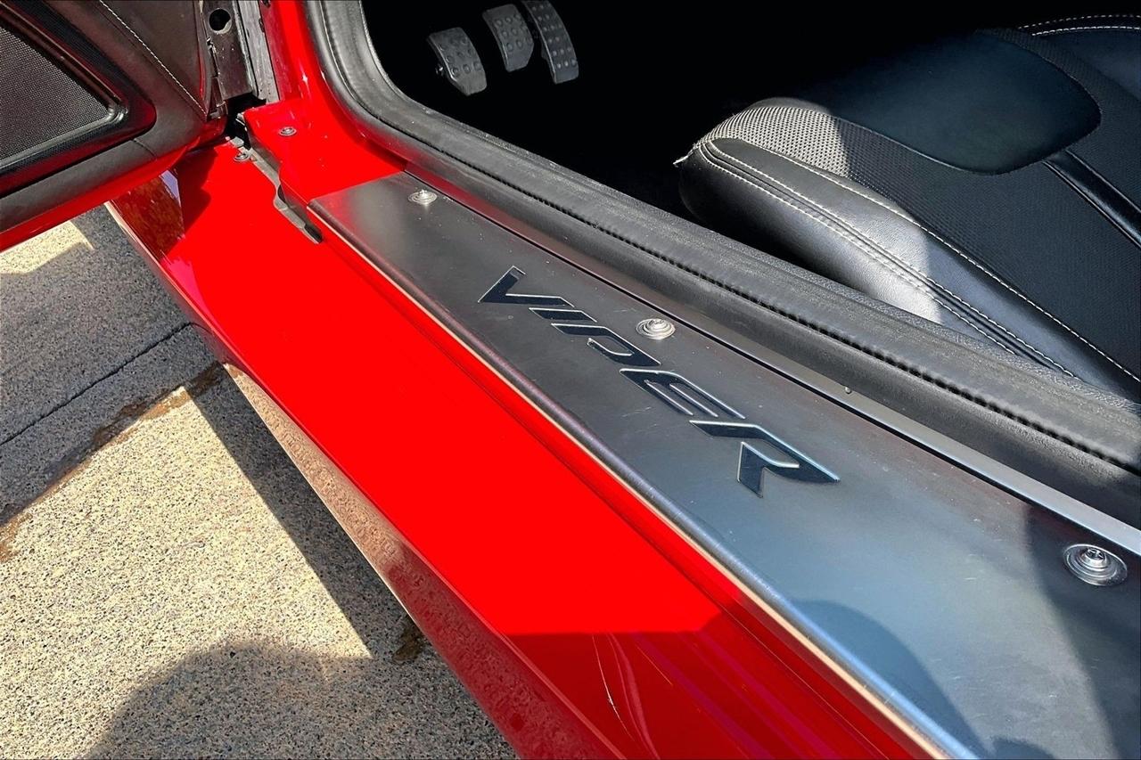 Dodge Viper  2016