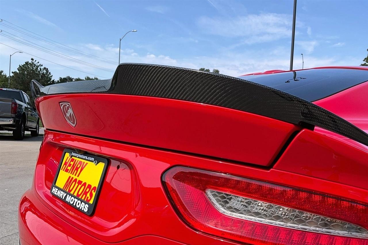 Dodge Viper  2016
