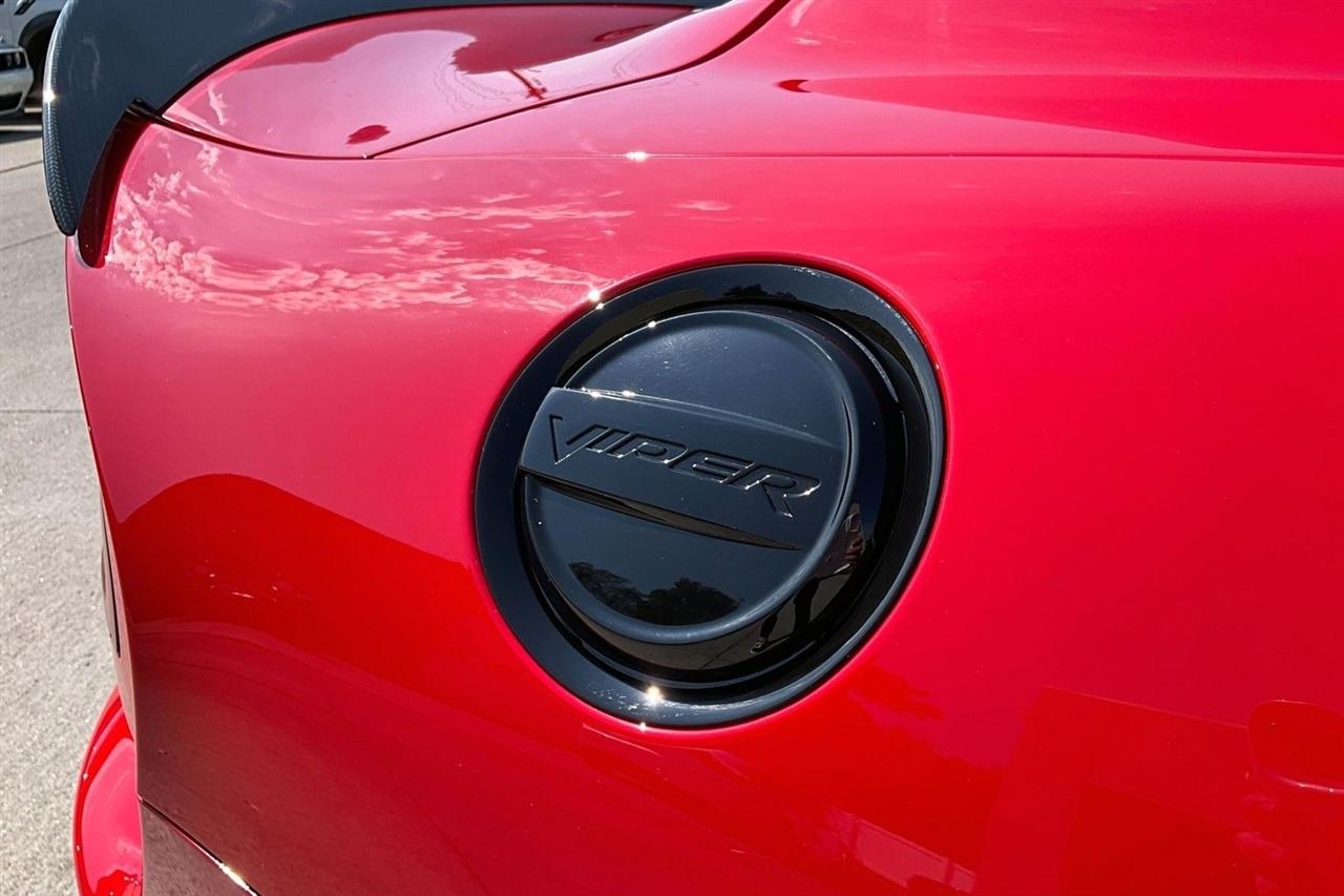 Dodge Viper  2016