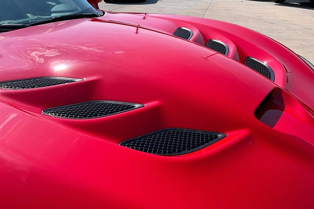 Dodge Viper  2016