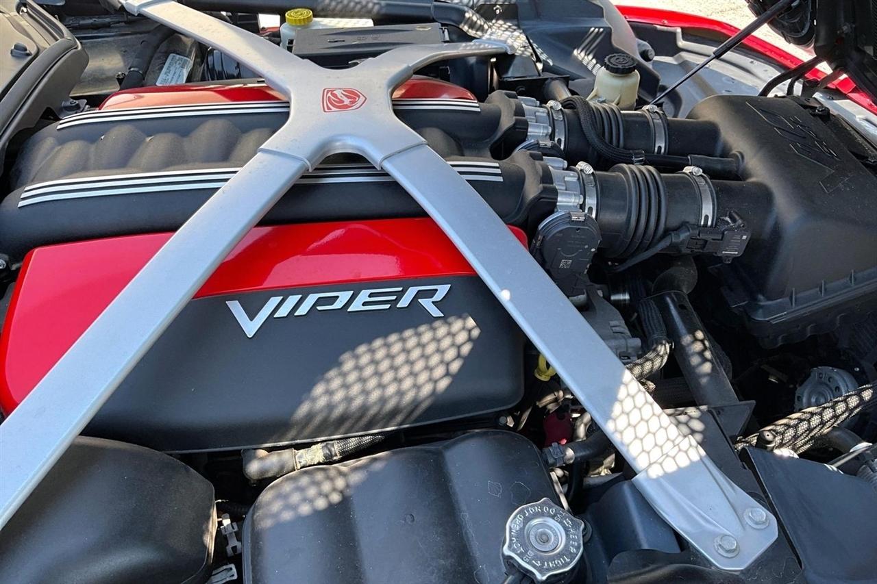 Dodge Viper  2016