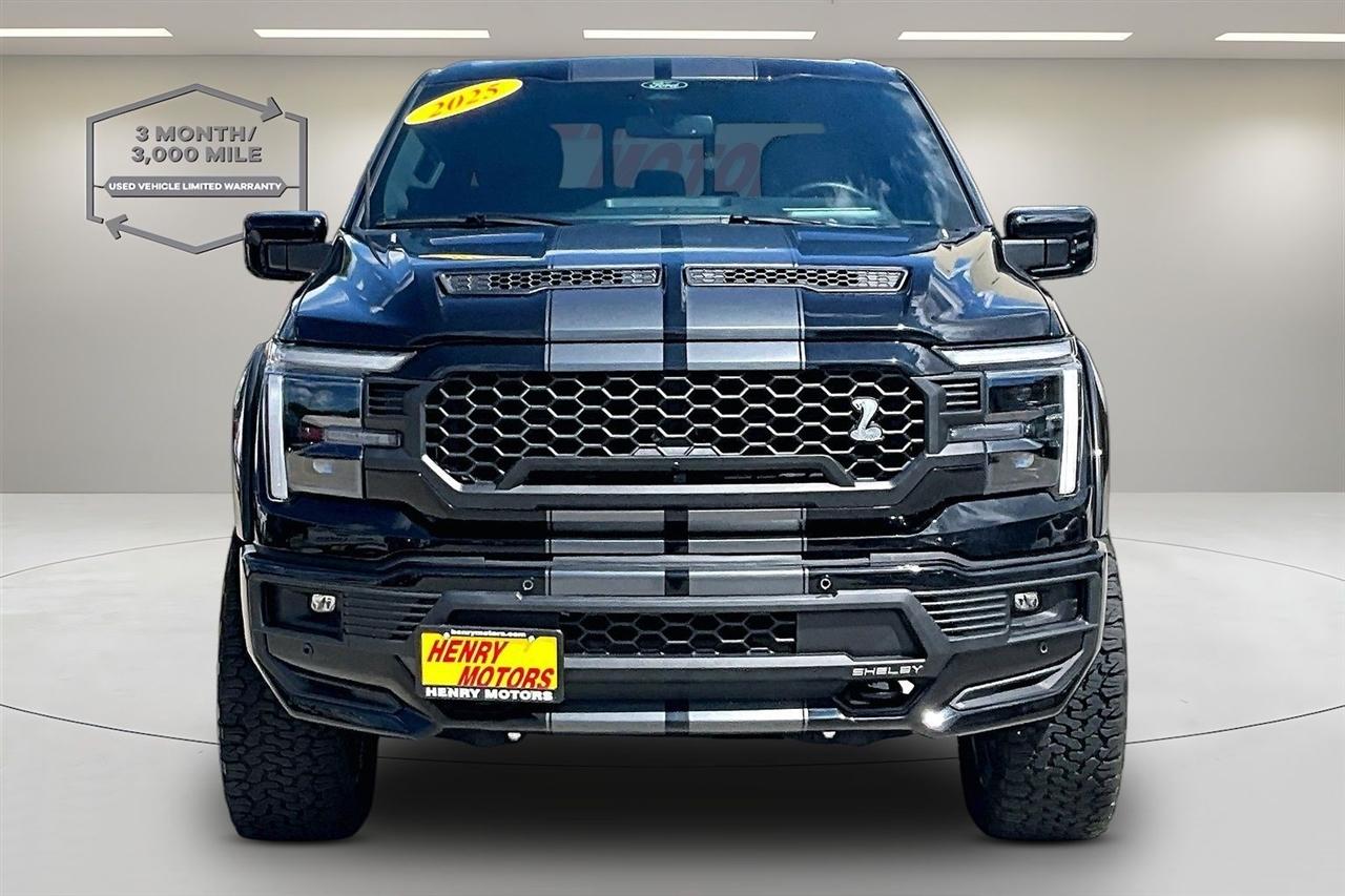 Ford F-150  2025
