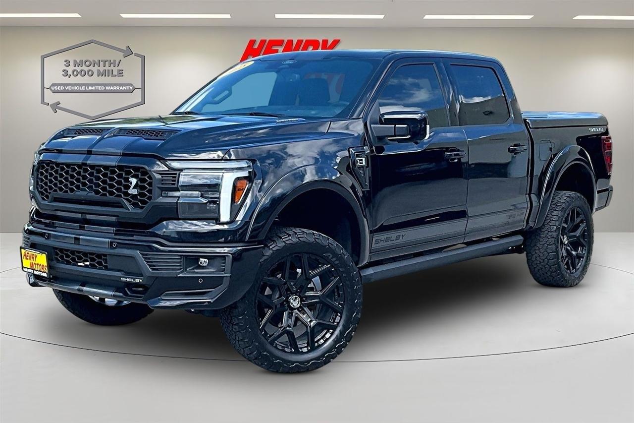 Ford F-150  2025